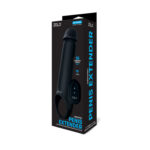 Zolo Vibrating Penis Extender - Black - Image 2