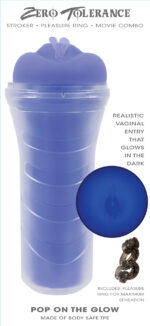 Pop on the Glow - Purple - Image 2