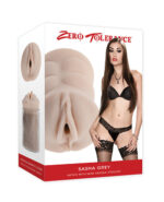 Sasha Grey Movie With Mini Vagina Stroker - Image 4