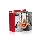Lovers Door Swing - Black
