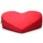Love Pillow Heart Pillow - Red - Image 7