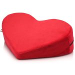 Love Pillow Heart Pillow - Red - Image 8