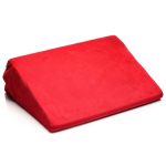 Love Cushion Small Wedge Pillow - Red - Image 5