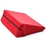 Love Cushion Small Wedge Pillow - Red - Image 7