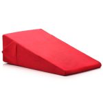 Xl-Love Cushion Large Wedge Pillow - Red - Image 2