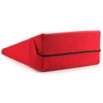 Xl-Love Cushion Large Wedge Pillow - Red - Image 3