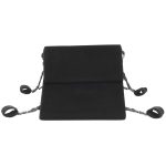 Bondage Cushion Set Bondage Foam Wedge Pillow Set - Black - Image 6