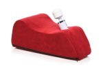Delux Wand Saddle - Red - Image 2