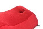 Delux Wand Saddle - Red - Image 3