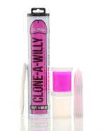 Clone-a-Willy Kit - Hot Pink - Image 2