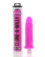 Clone-a-Willy Kit - Hot Pink - Image 3