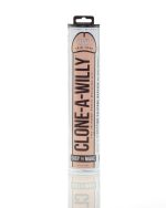 Clone-a-Willy Kit - Light Skin Tone