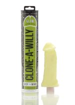 Clone-a-Willy Glow-in-the-Dark Kit - Original - Image 2