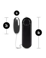 B Yours - Silver Power Bullet - Black - Image 2