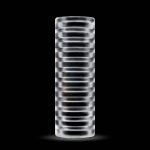 Rize - Ribz - Glow in the Dark Self - Lubricating Stroker - Clear - Image 5