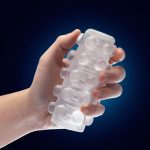Rize - Swich - Glow in the Dark Self -Lubricating Stroker - Clear - Image 5