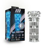 M for Men - Soft and Wet - All Nighter - Clear - Image 2