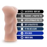 X5 Men - Ass Stroker - Vanilla - Image 3