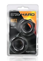 Stay Hard Nutz - Black - Image 2