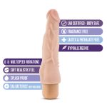 Dr. Skin - Cock Vibe #4 - Beige - Image 7