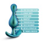 Anal Adventures Matrix - Photon Plug - Neptune Teal - Image 7