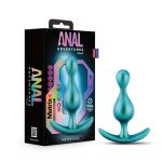 Anal Adventures Matrix - Photon Plug - Neptune Teal - Image 3