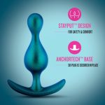 Anal Adventures Matrix - Photon Plug - Neptune Teal - Image 4