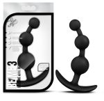 Luxe Be Me 3 - Black - Image 2