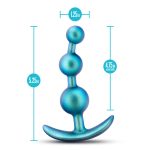 Anal Adventures Matrix - Gamma Plug - Neptune Teal - Image 5