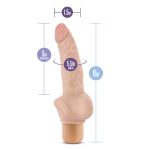 Dr. Skin - Cock Vibe #12 - Beige - Image 5