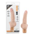 Dr. Skin - Cock Vibe #12 - Beige - Image 3