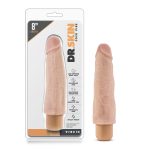 Dr. Skin - Cock Vibe 14 - Beige - Image 6