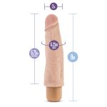 Dr. Skin - Cock Vibe 14 - Beige - Image 3
