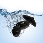 Anal Adventures- Platinum - Silicone Vibrating Prostate Massager 04-Black - Image 3