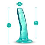 B Yours Plus - Hard N Happy - Teal - Image 3