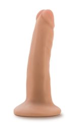 Dr. Skin Plus - 5 Inch Posable Dildo - Vanilla - Image 4