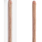 Dr. Skin - 19 Inch Dildo - Beige