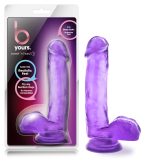 B Yours Sweet N Hard 1 - Purple - Image 3