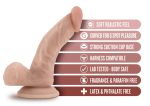 Dr. Skin - Dr. Stephen - 6.5 Inch Dildo With Balls - Beige - Image 3