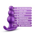 Anal Adventures Matrix - Supernova Plug - Galactic Purple - Image 5