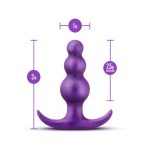 Anal Adventures Matrix - Supernova Plug - Galactic Purple - Image 6