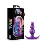 Anal Adventures Matrix - Supernova Plug - Galactic Purple - Image 3