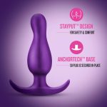 Anal Adventures Matrix - Quantum Plug - Galactic Purple - Image 4