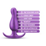 Anal Adventures Matrix - Quantum Plug - Galactic Purple - Image 6