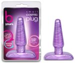 Small Cosmic Plug - Purple - Image 2