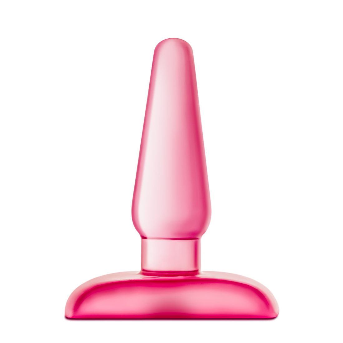 HOBL-19600.jpg B Yours Eclipse Pleaser - Small - Pink - Image 1