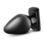 Anal Adventures - XL Plug - Black - Image 4