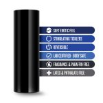 M for Men - Stroke Sleeve - Black - Image 5