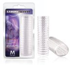 M for Men Stroke Sleeve - Clear - Image 2