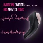 Temptasia - Heartbeat - Panty Vibe With Remote - Pink - Image 8